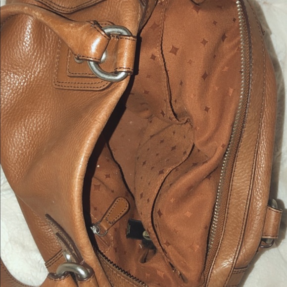 EUC Fossil leather purse and leather wallet - Picture 8 of 8